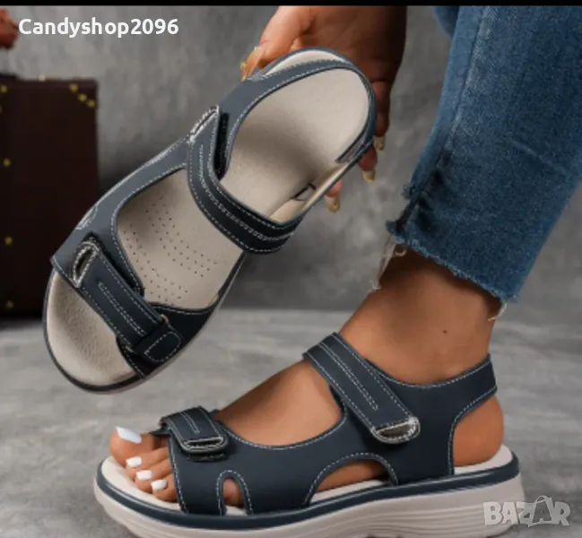 Нови сандали , снимка 1