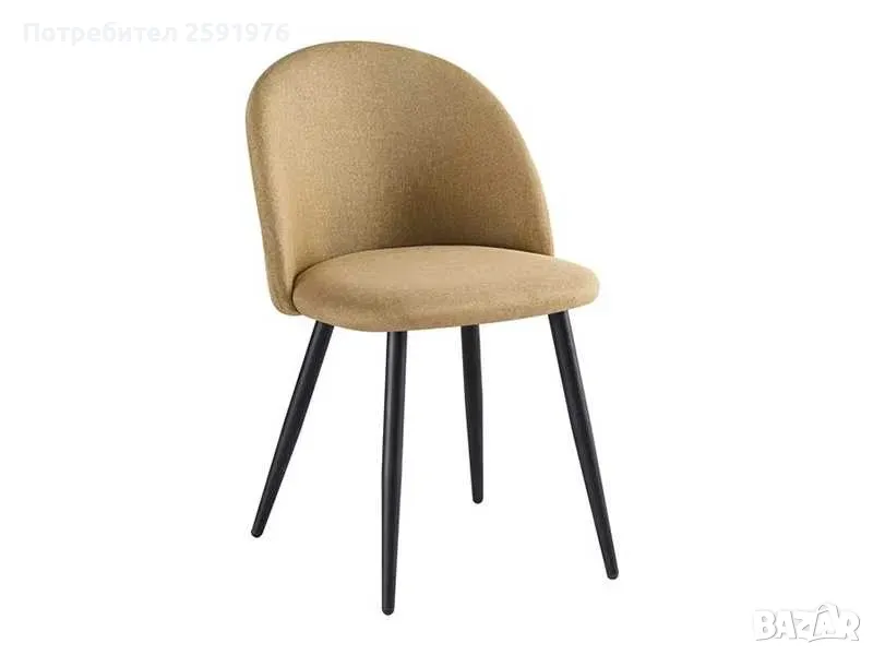 Комплект 4 стола Puzzle-home Bella, Промо цена !, снимка 1