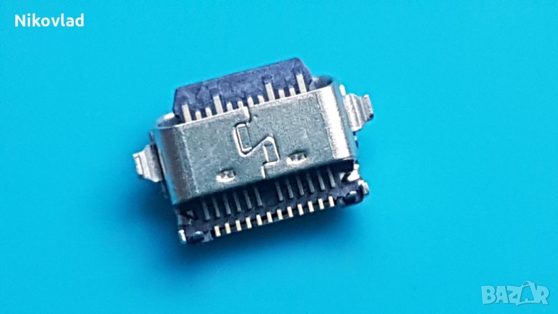 Букса (конектор) Asus Zenfone 5 (ZE620KL), снимка 1