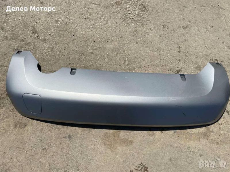 39097394 спойлер лип добавка за задна броня от Opel Crossland X 1.2, engine F12XHT, 131 hp., Automat, снимка 1