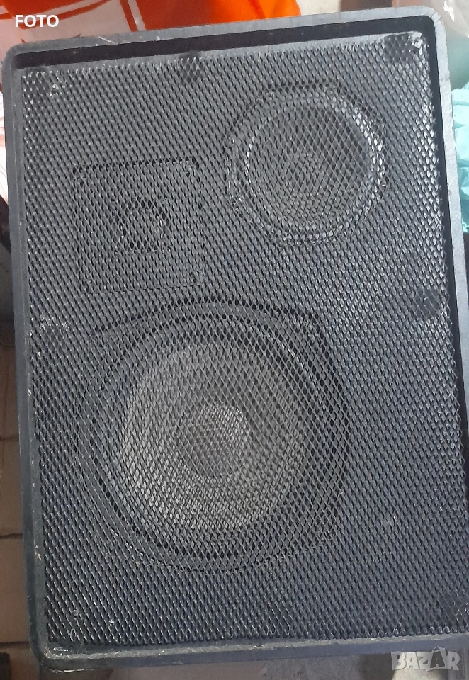 Telefunken TL750 hi-fi box, снимка 1