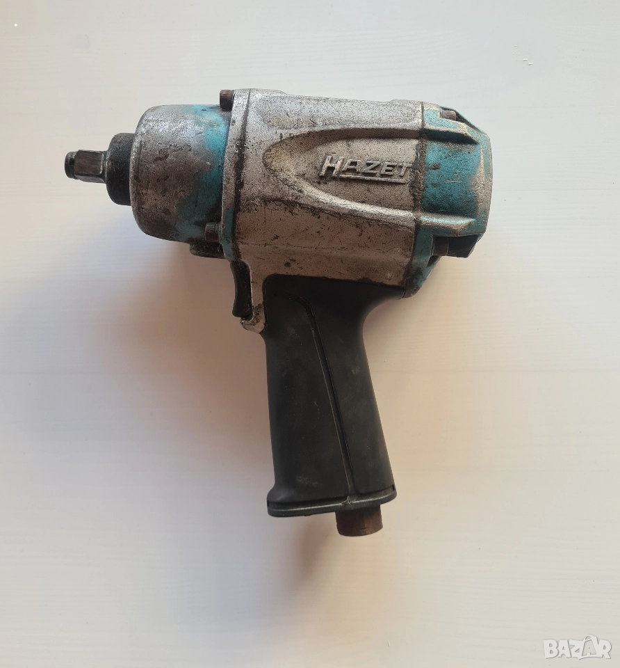 Пневматичен немски гайковер HAZET, снимка 1