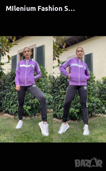 дамски спортен екип, снимка 1