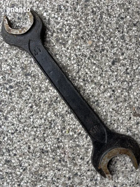 гаечен ключ 41 / 46 руски, снимка 1