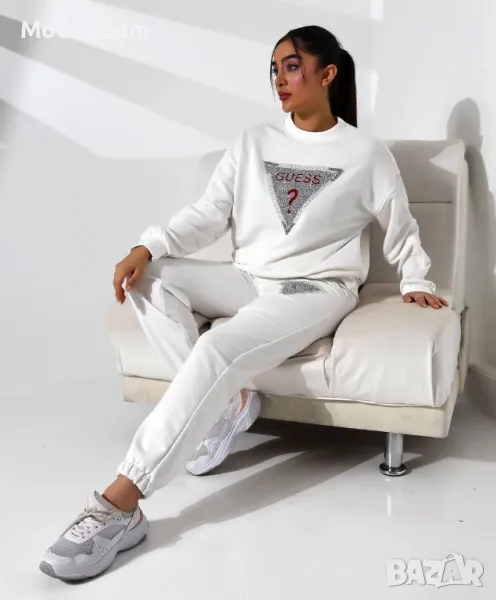 Guess бял дамски комплект , снимка 1