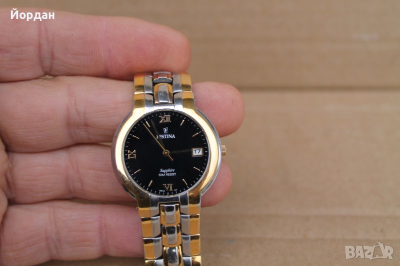 Дамски часовник ''Festina", снимка 1