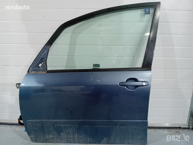 Предна лява врата Toyota corolla verso 1 3zz 2001-2003, снимка 1