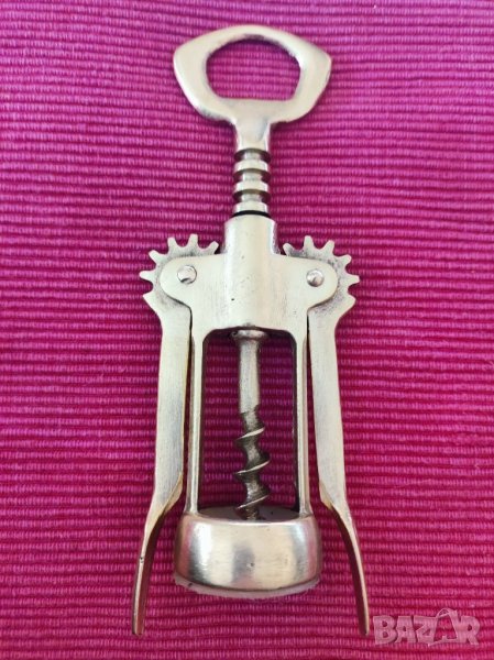 Месингов,бронзов тирбушон, отварячка. , снимка 1