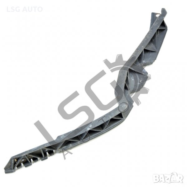 Ляв държач предна броня Skoda OCTAVIA II Combi (1Z5) 2004-2010 S200820N-105, снимка 1