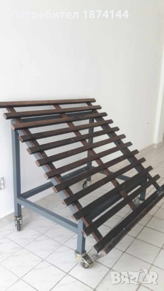 Стелаж- професионален, снимка 1