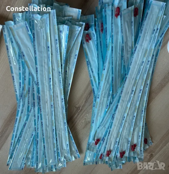 Сонди за хранене на недоносени деца, снимка 1