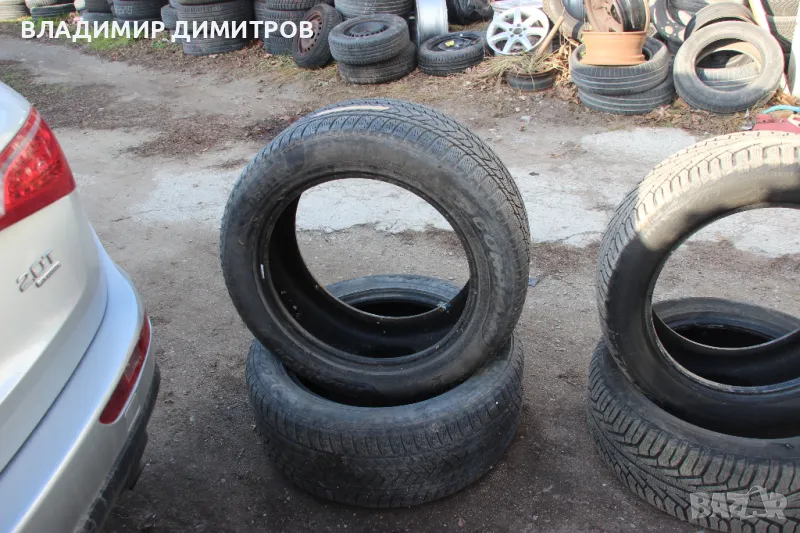 ЗИМНИ ГУМИ 20-ки  2 БРОЯ 275/50/20  , снимка 1