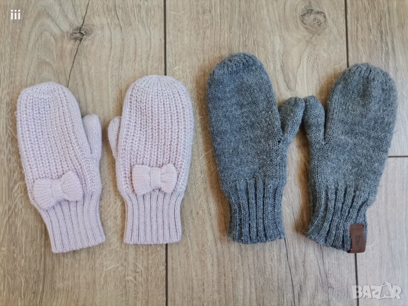 2 чифта ръкавици H&M за 5 лв. общо, снимка 1