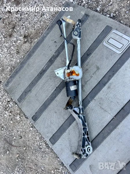 Механизъм моторче чистачки За Мерцедес Ц-класа W203.A2038200342.A2038240105, снимка 1