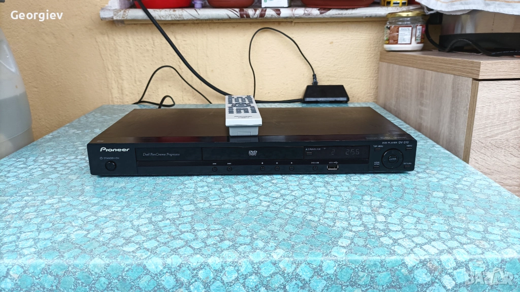 Pioneer DVD плейър, снимка 1