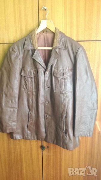 Мъжки кожени якета, снимка 1