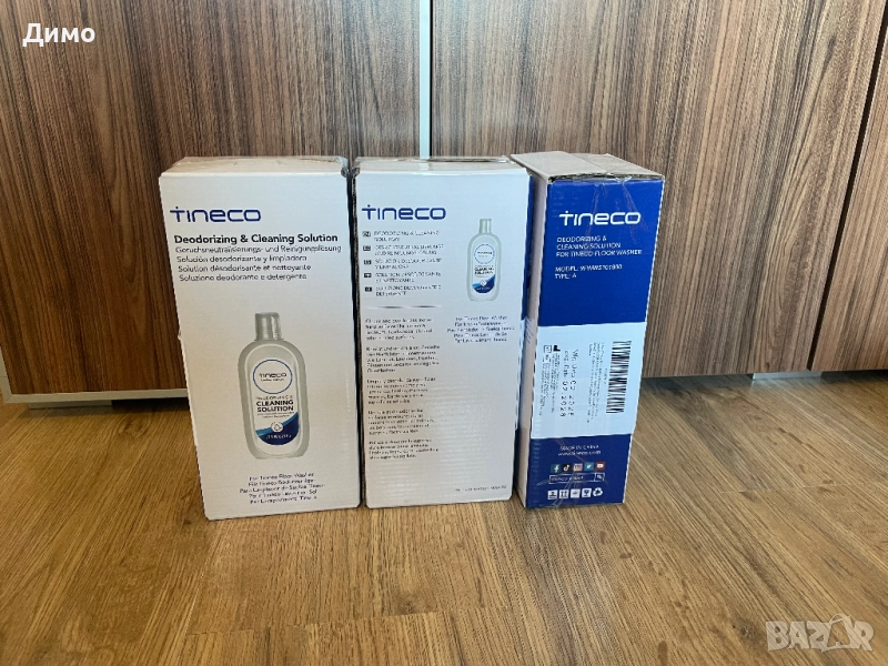 Препарат за почисване Tineco - Multi-Surface 1 литър, снимка 1