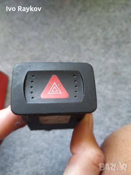 Бутон , авариини за VW JETTA,GTI,GOLF MK4 , 1J0953235J, снимка 1