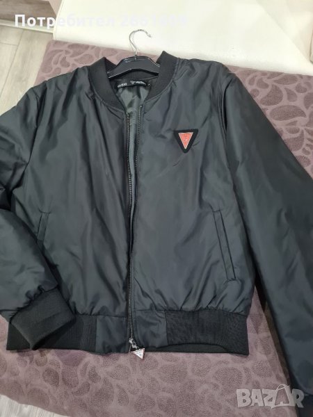 Дамско яке Guess, снимка 1