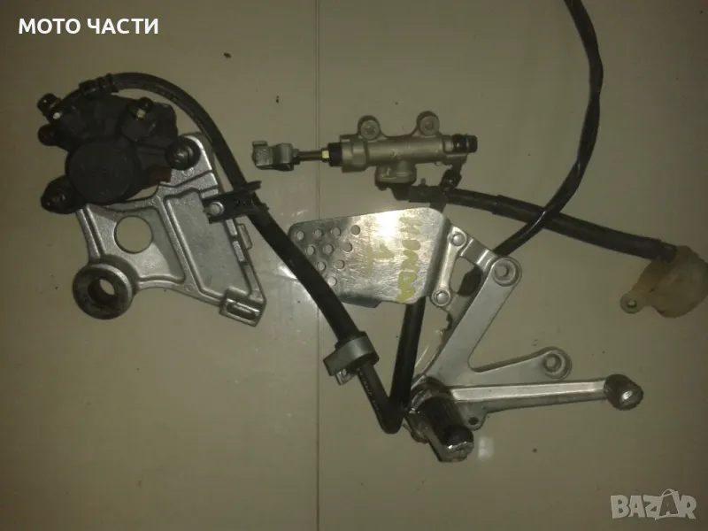 Спирачна система за Honda CBR 900RR (2005-2008), снимка 1