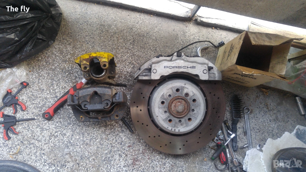 Всякакви интересни части за БМВ е39/е34/е36/е46/е92 м3, снимка 1