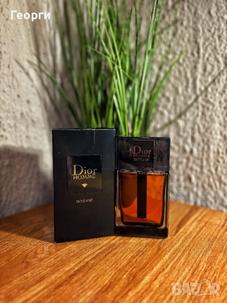 Dior Homme Intense, снимка 1