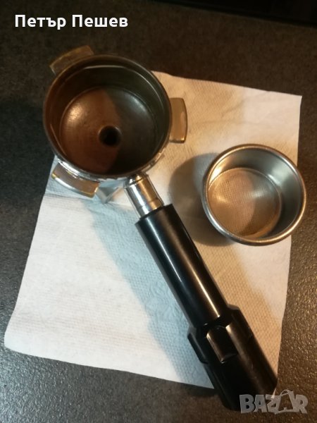 Ръкохватка месингова за Сан Марко / San Marco , снимка 1