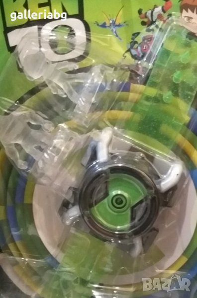 Комплект Бен 10 омнитрикс с 2 фигурки (Omnitrix - Ben 10), снимка 1
