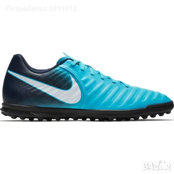 Стоножки - Nike TiempoX Rio IV TF, снимка 1