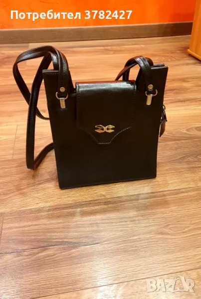 Дамска Кожена Чанта, снимка 1