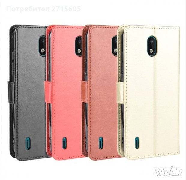  Nokia 1.3 Калъф тип тефтер , снимка 1
