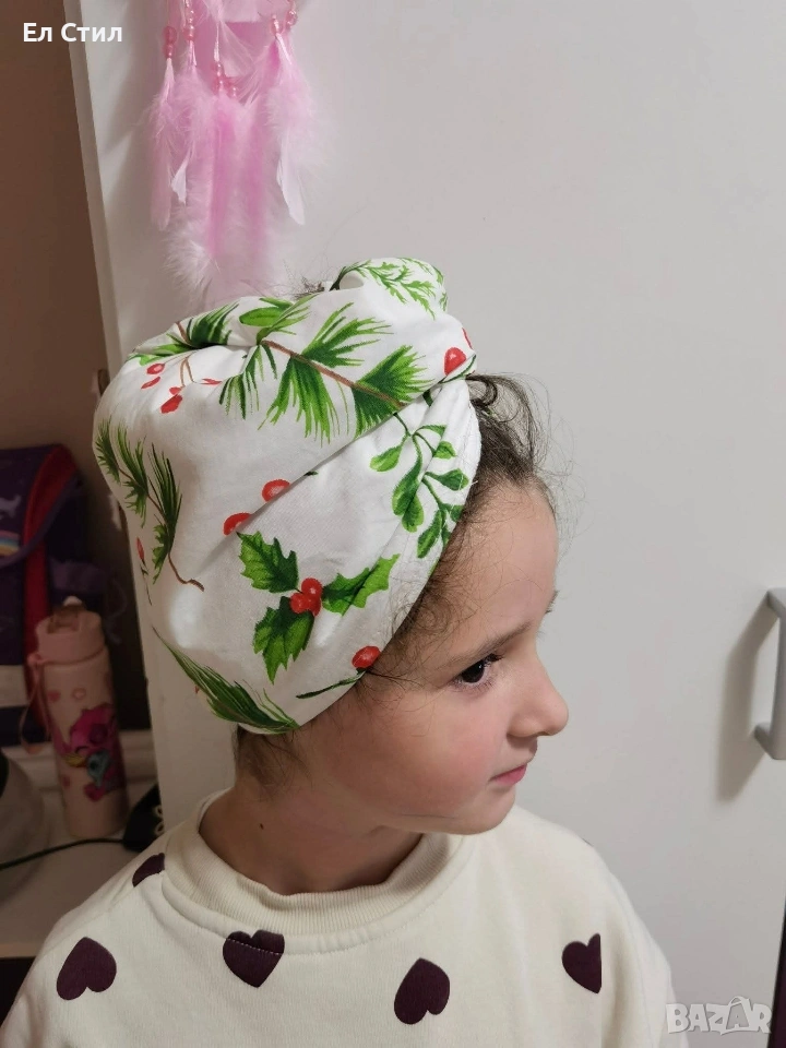 Тюрбан за деца, снимка 1