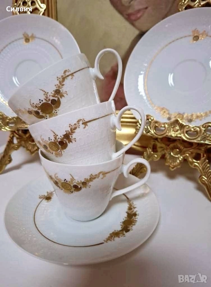 Чаши за кафе Rosenthal , снимка 1