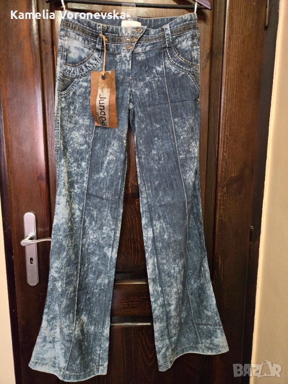 Летни дънки, снимка 1