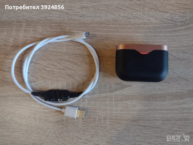 Sony BC-WF1000XM3 зарядна кутия, снимка 1