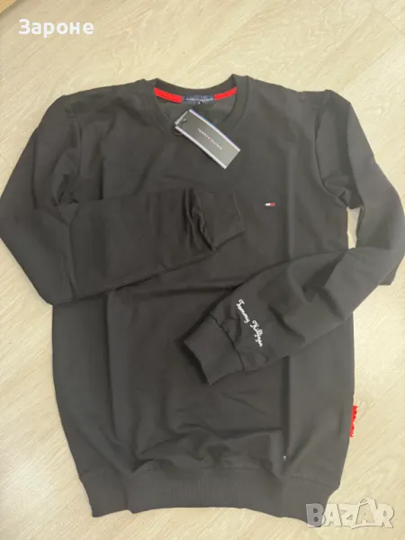 Мъжка/юношеска  блуза Tommy Halfiger , снимка 1