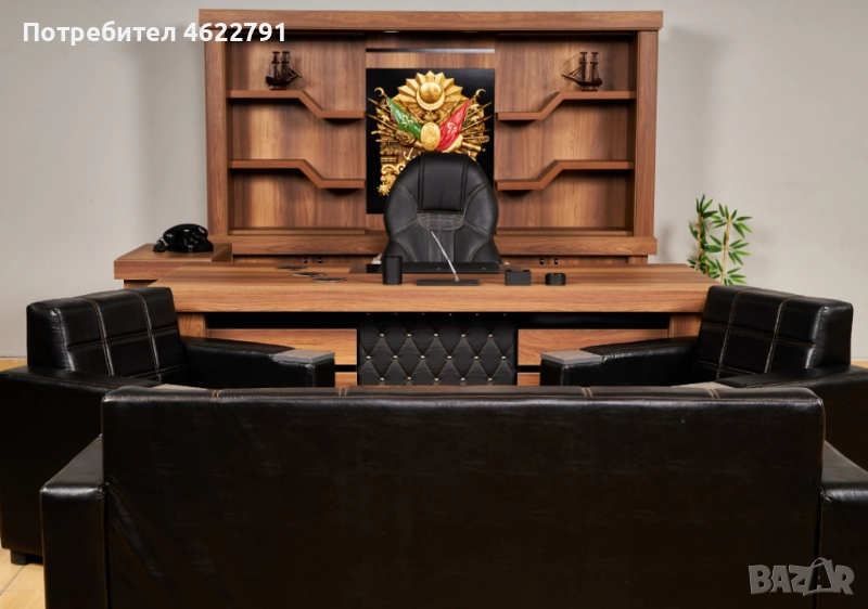 ОФИС МЕБЕЛИ - TUGRA SET, снимка 1