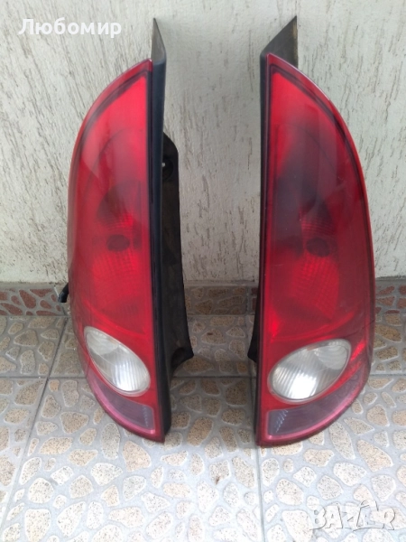 Рено Еспейс 4 2005г на части, снимка 1