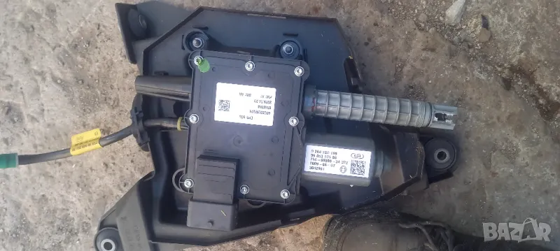 Ел. ръчна спирачка Citroen C4 Picasso , снимка 1