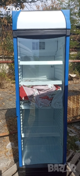 Хладилна витрина 380 Лита , снимка 1