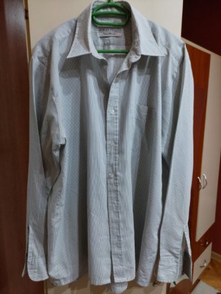 Нова риза р-р 39 ръст 182 в Ризи в гр. Габрово - ID18194410 — Bazar.bg