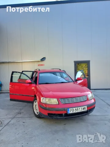 VW Passat 1.8 бензин, снимка 6 - Автомобили и джипове - 56059492