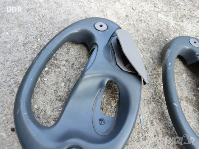 Дръжки за врати - Фиат Мултипла, снимка 4 - Части - 44765118