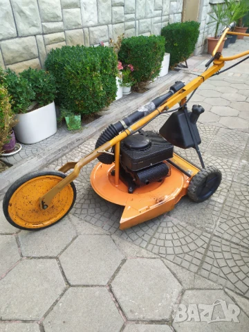 Бензинова косачка за висока трева As Motor  As 26 AH8, снимка 2 - Селскостопанска техника - 51132346