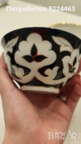 Порцелан Olyaap , снимка 6 - Сервизи - 49485106