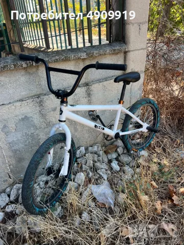 BMX колело без спирачки