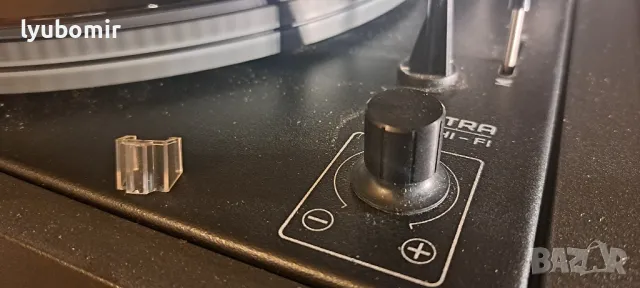 Грамофон Студио-унитра., снимка 4 - Грамофони - 48302414