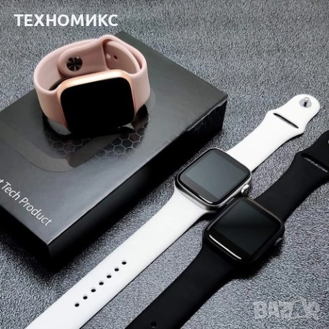 Смарт часовник X7, Водоустойчив IP67, Разговори, Пулс, Крачки, снимка 7 - Смарт часовници - 51801740