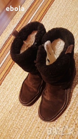 BALLY SUISSE - 43, снимка 4 - Мъжки ботуши - 31591790