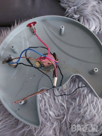 Капак с кабели за бойлер 15 лв, снимка 1